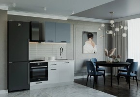 Кухонный гарнитур Ниагара 1600 (Стол. 26мм) в Салехарде - salekhard.ok-mebel.com | фото
