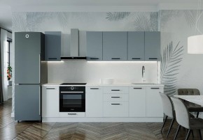 Кухонный гарнитур Ниагара 2800 (Стол. 26мм) в Салехарде - salekhard.ok-mebel.com | фото