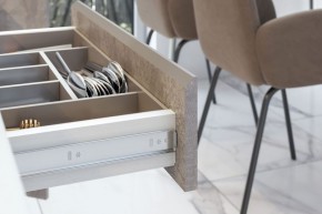 Кухонный гарнитур Палермо 2.0 + столешница в Салехарде - salekhard.ok-mebel.com | фото 7
