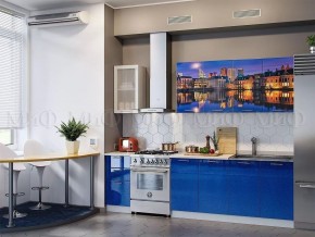 Кухонный гарнитур с фотопечатью Гаага 2,0 м в Салехарде - salekhard.ok-mebel.com | фото