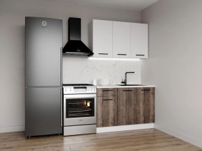 Кухонный гарнитур Старое Дерево 1200 (Стол. 26мм) в Салехарде - salekhard.ok-mebel.com | фото