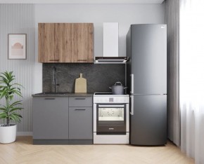 Кухонный гарнитур Умбра 1000 (Стол. 26мм) в Салехарде - salekhard.ok-mebel.com | фото
