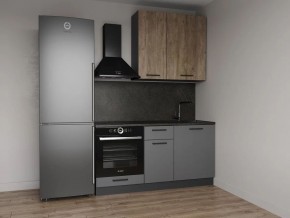Кухонный гарнитур Умбра 1600 h950 (Стол. 38мм) в Салехарде - salekhard.ok-mebel.com | фото
