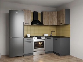 Кухонный гарнитур Умбра 2000*1200 (Стол. 38мм) в Салехарде - salekhard.ok-mebel.com | фото