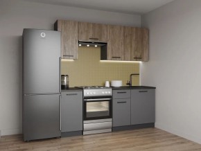 Кухонный гарнитур Умбра 2000 (Стол. 38мм) в Салехарде - salekhard.ok-mebel.com | фото