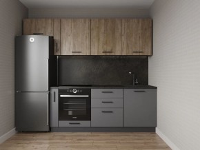 Кухонный гарнитур Умбра 2550 (Стол. 26мм) в Салехарде - salekhard.ok-mebel.com | фото
