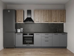 Кухонный гарнитур Умбра 2800 (Стол. 26мм) в Салехарде - salekhard.ok-mebel.com | фото