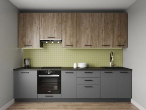 Кухонный гарнитур Умбра 3000 h950 (Стол. 38мм) в Салехарде - salekhard.ok-mebel.com | фото