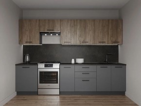 Кухонный гарнитур Умбра 3000 (Стол. 26мм) в Салехарде - salekhard.ok-mebel.com | фото