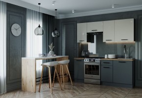 Кухонный гарнитур Вегас 2000 (Стол. 38мм) в Салехарде - salekhard.ok-mebel.com | фото