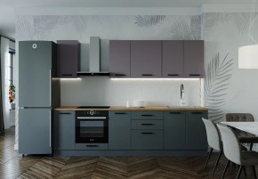 Кухонный гарнитур Виола 2800 (Стол. 26мм) в Салехарде - salekhard.ok-mebel.com | фото