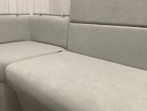 Кухонный уголок УЮТ низкий сектор (ППУ) велюр Veluta Lux 12 в Салехарде - salekhard.ok-mebel.com | фото 4