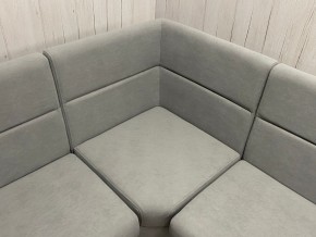 Кухонный уголок УЮТ высокий сектор (ППУ) велюр Veluta Lux 12 в Салехарде - salekhard.ok-mebel.com | фото 4