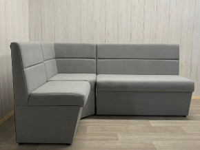 Кухонный уголок УЮТ высокий сектор (ППУ) велюр Veluta Lux 12 в Салехарде - salekhard.ok-mebel.com | фото 5