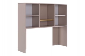 ЛАЙТ 2 Надстройка стола компьютерного (1200) в Салехарде - salekhard.ok-mebel.com | фото 11