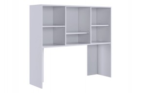 ЛАЙТ 2 Надстройка стола компьютерного (1200) в Салехарде - salekhard.ok-mebel.com | фото 5