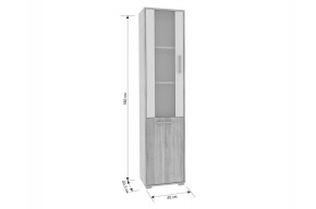 ЛАЙТ К1 Компьютерный стол в Салехарде - salekhard.ok-mebel.com | фото 2