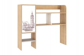ЛАЙТ К1 Компьютерный стол в Салехарде - salekhard.ok-mebel.com | фото 7