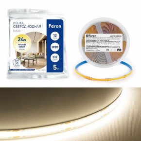 Лента светодиодная Feron LS530 48970 в Салехарде - salekhard.ok-mebel.com | фото 3