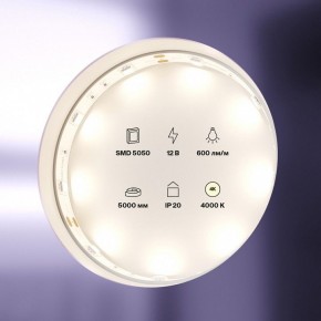Лента светодиодная Maytoni Led strip 10121 в Салехарде - salekhard.ok-mebel.com | фото 2