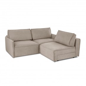 Комплект мягкой мебели 318+319 (диван+модуль) в Салехарде - salekhard.ok-mebel.com | фото 1
