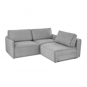 Комплект мягкой мебели 318+319 (диван+модуль) в Салехарде - salekhard.ok-mebel.com | фото 4