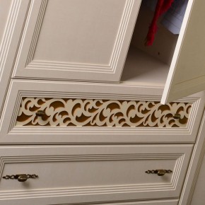 ЛИВАДИЯ Л2 Шкаф для одежды в Салехарде - salekhard.ok-mebel.com | фото 4