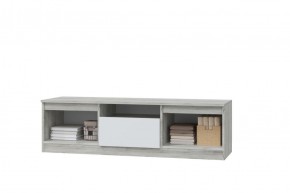 ЛОРИ Гостиная (дуб серый/белый) в Салехарде - salekhard.ok-mebel.com | фото 6