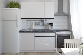 ЛОТОС Кухонный гарнитур Макси 2 (1800 ) в Салехарде - salekhard.ok-mebel.com | фото
