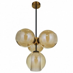 Люстра на штанге 33 идеи M04AM CHN800L.04.17BL.ASB-M04AM в Салехарде - salekhard.ok-mebel.com | фото