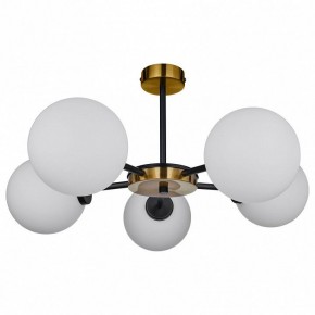 Люстра на штанге 33 идеи S01WH CHN800S.05.17BL.PA-S01WH в Салехарде - salekhard.ok-mebel.com | фото