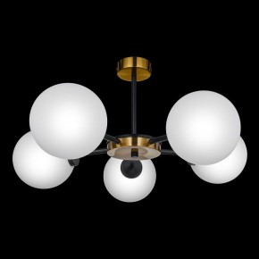 Люстра на штанге 33 идеи S01WH CHN800S.05.17BL.PA-S01WH в Салехарде - salekhard.ok-mebel.com | фото 2