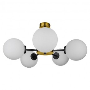 Люстра на штанге 33 идеи S01WH CHN800S.05.17BL.PA-S01WH в Салехарде - salekhard.ok-mebel.com | фото 7
