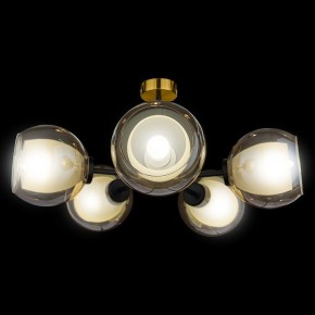 Люстра на штанге 33 идеи S12AM CHN800S.05.17BL.PA-S12AM в Салехарде - salekhard.ok-mebel.com | фото 6