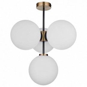 Люстра на штанге 33 идеи S32WH CHN800S.04.17ABL.ASB-S32WH в Салехарде - salekhard.ok-mebel.com | фото