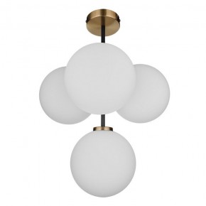 Люстра на штанге 33 идеи S32WH CHN800S.04.17ABL.ASB-S32WH в Салехарде - salekhard.ok-mebel.com | фото 2