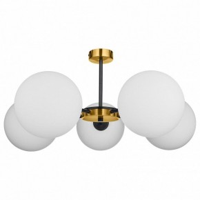 Люстра на штанге 33 идеи S32WH CHN800S.05.17BL.PA-S32WH в Салехарде - salekhard.ok-mebel.com | фото