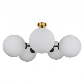 Люстра на штанге 33 идеи S32WH CHN800S.05.17BL.PA-S32WH в Салехарде - salekhard.ok-mebel.com | фото 5