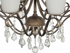 Люстра на штанге Arti Lampadari Borgese Borgese E 1.1.8.602 GB в Салехарде - salekhard.ok-mebel.com | фото 4