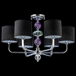 Люстра на штанге Arti Lampadari Donnini Donnini E 1.1.6 NB в Салехарде - salekhard.ok-mebel.com | фото 3