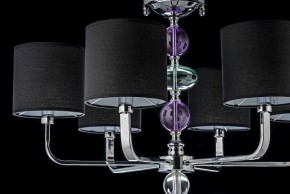 Люстра на штанге Arti Lampadari Donnini Donnini E 1.1.6 NB в Салехарде - salekhard.ok-mebel.com | фото 4