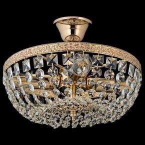 Люстра на штанге Arti Lampadari Favola Gold Favola E 1.3.30.101 G в Салехарде - salekhard.ok-mebel.com | фото 2