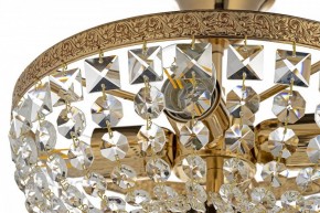Люстра на штанге Arti Lampadari Favola Gold Favola E 1.3.30.101 G в Салехарде - salekhard.ok-mebel.com | фото 4