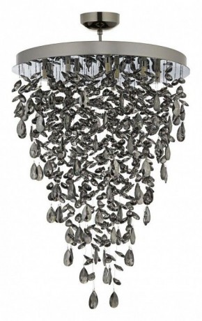 Люстра на штанге Arti Lampadari Flusso Nickel Flusso H 1.4.55.639 N в Салехарде - salekhard.ok-mebel.com | фото