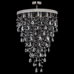 Люстра на штанге Arti Lampadari Flusso Nickel Flusso H 1.4.55.639 N в Салехарде - salekhard.ok-mebel.com | фото 2