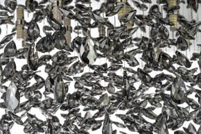 Люстра на штанге Arti Lampadari Flusso Nickel Flusso H 1.4.55.639 N в Салехарде - salekhard.ok-mebel.com | фото 3