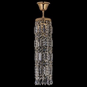 Люстра на штанге Arti Lampadari Stella Gold Stella E 1.3.10.101 G в Салехарде - salekhard.ok-mebel.com | фото 2