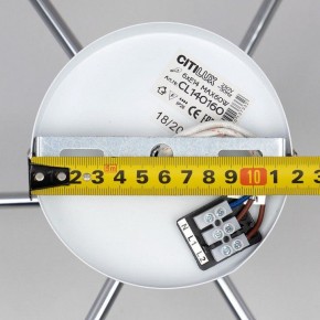 Люстра на штанге Citilux Бертон CL140160 в Салехарде - salekhard.ok-mebel.com | фото 6