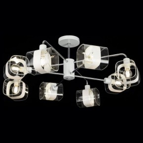 Люстра на штанге Citilux Бертон CL140180 в Салехарде - salekhard.ok-mebel.com | фото 2