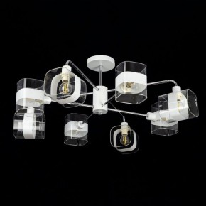Люстра на штанге Citilux Бертон CL140180 в Салехарде - salekhard.ok-mebel.com | фото 6